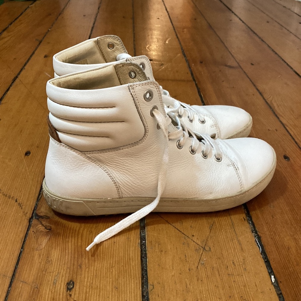 Birkenstock Bartlett high top boots size 38 (women’s 8)